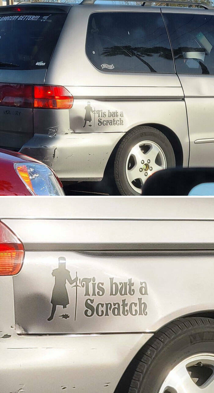 Hilarious Bumper Stickers That Will Make Your Day