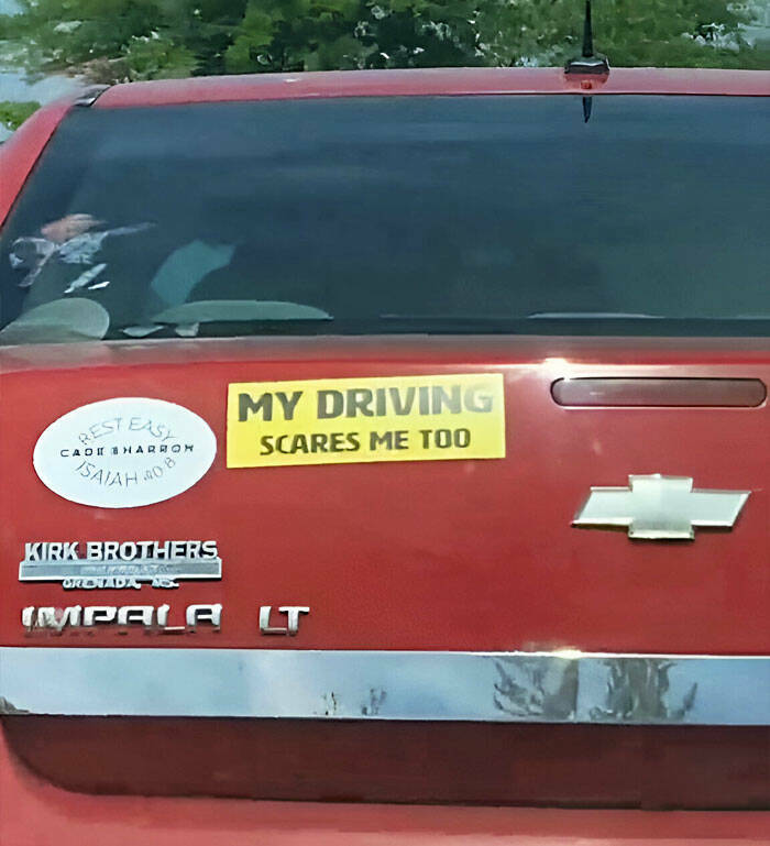 Hilarious Bumper Stickers That Will Make Your Day