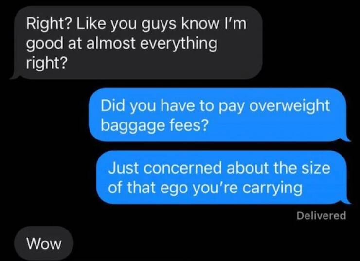 Savage Insults That Are As Funny As They Are Brutal
