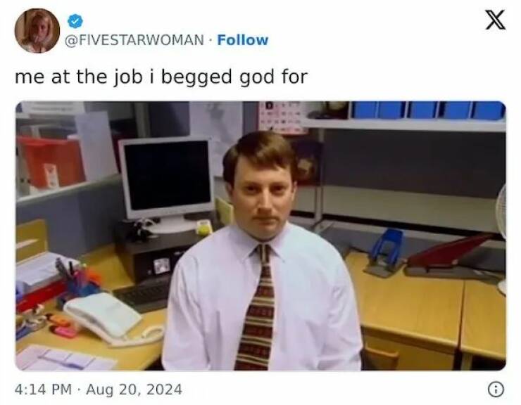 Tweets From The Office You’d Want To Keep Hidden From Your Boss Tweets From The Office You’d Want To Keep Hidden From Your Boss