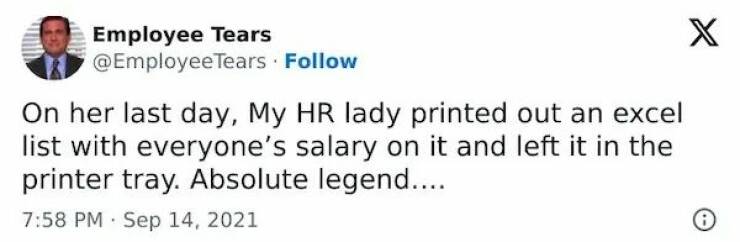 Tweets From The Office You’d Want To Keep Hidden From Your Boss Tweets From The Office You’d Want To Keep Hidden From Your Boss