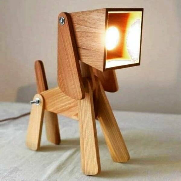 Amazing Woodcraft Creations You Have To See