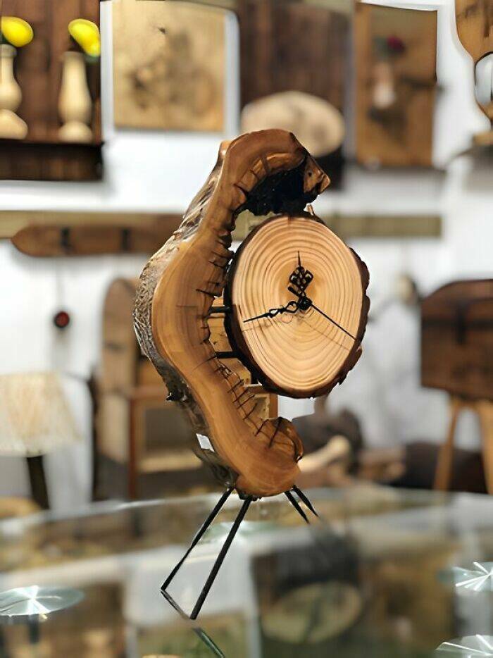 Amazing Woodcraft Creations You Have To See