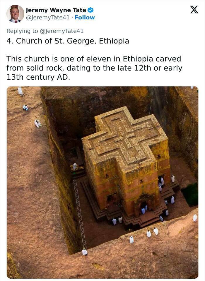 Incredible Religious Marvels From Around the World Incredible Religious Marvels From Around the World