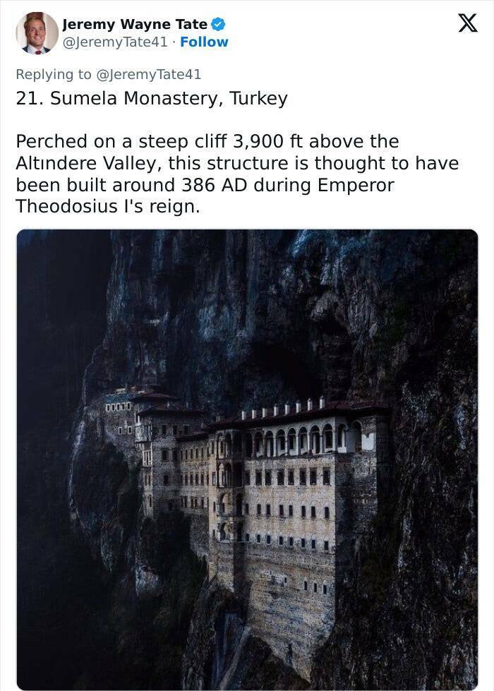 Incredible Religious Marvels From Around the World Incredible Religious Marvels From Around the World