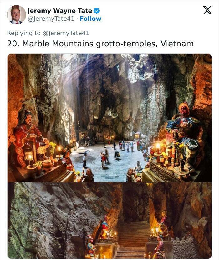 Incredible Religious Marvels From Around the World Incredible Religious Marvels From Around the World