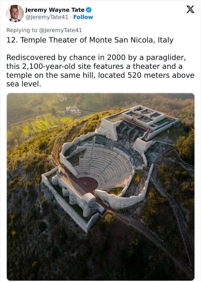 Incredible Religious Marvels From Around the World Incredible Religious Marvels From Around the World