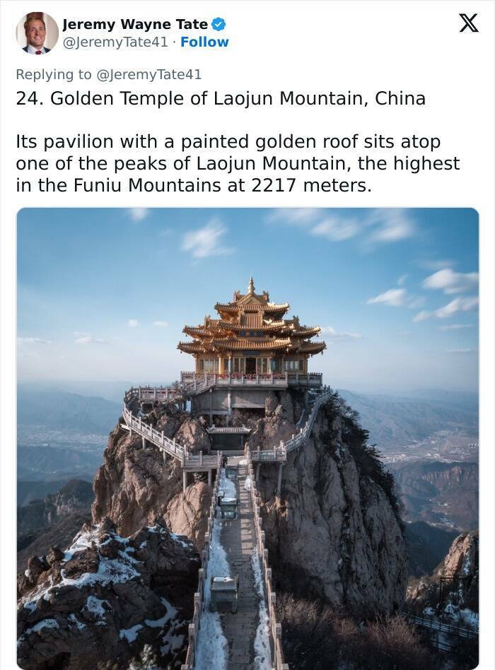 Incredible Religious Marvels From Around the World Incredible Religious Marvels From Around the World