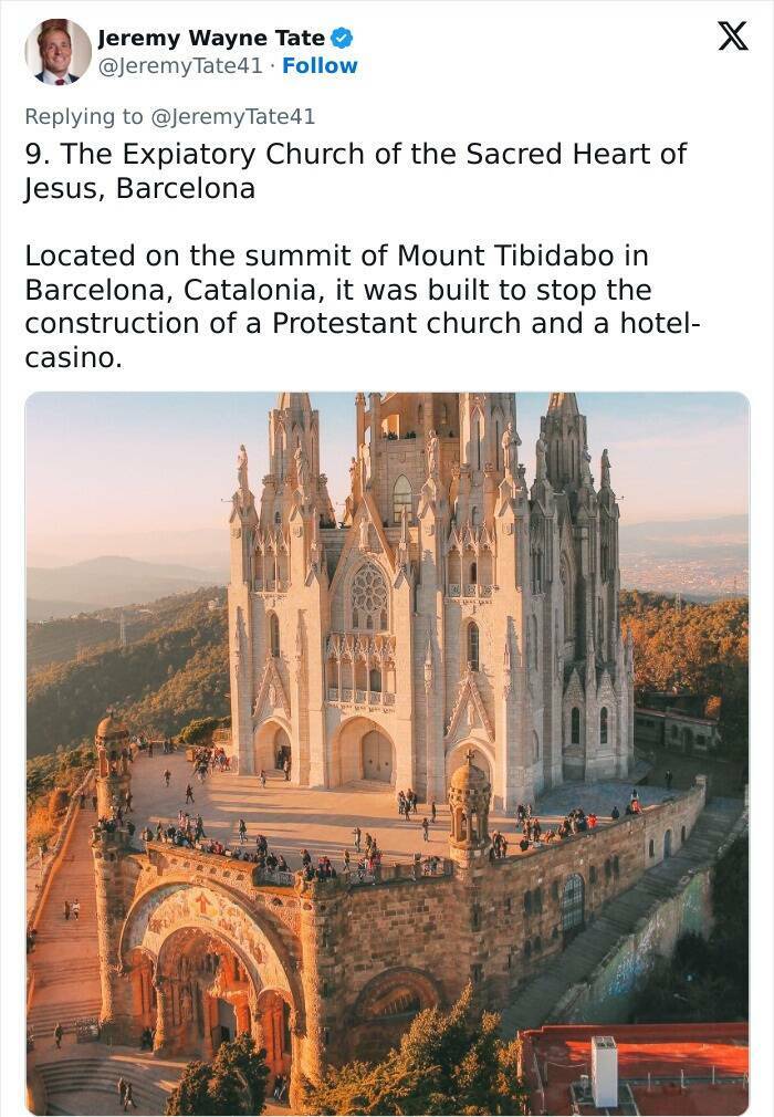 Incredible Religious Marvels From Around the World Incredible Religious Marvels From Around the World