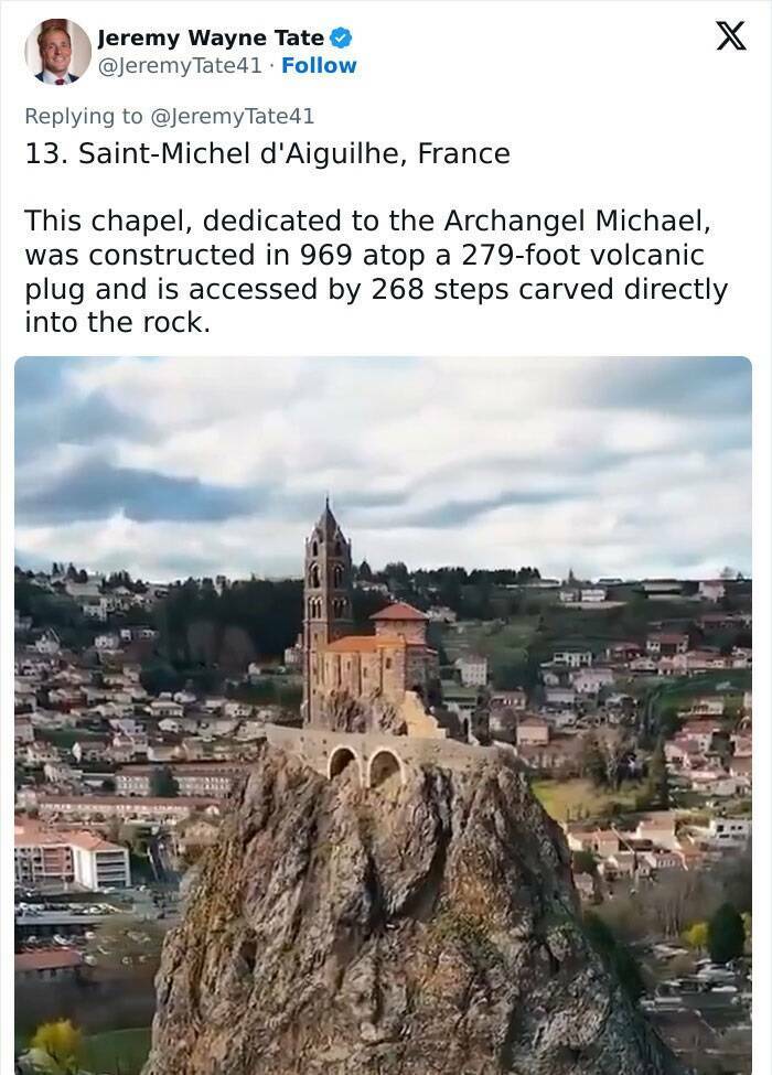 Incredible Religious Marvels From Around the World Incredible Religious Marvels From Around the World