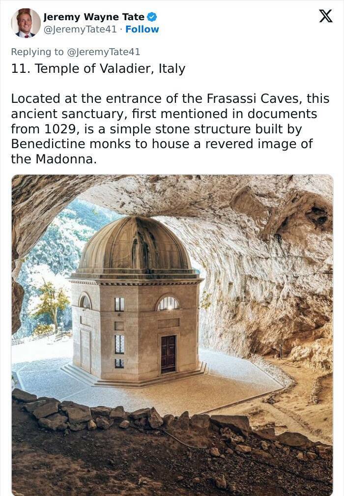 Incredible Religious Marvels From Around the World Incredible Religious Marvels From Around the World