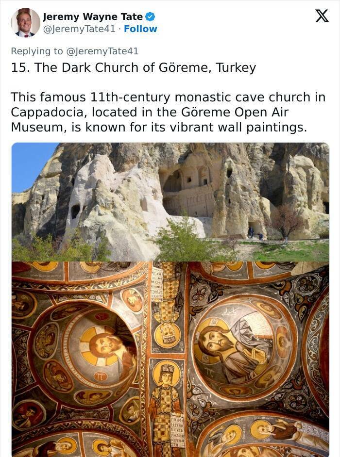 Incredible Religious Marvels From Around the World Incredible Religious Marvels From Around the World