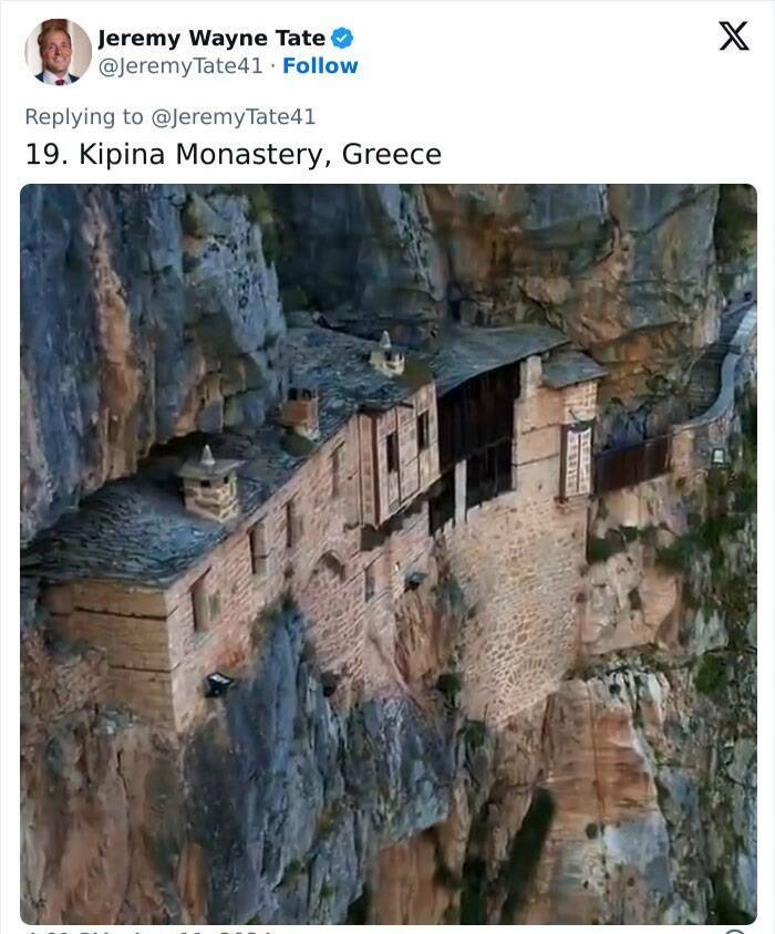 Incredible Religious Marvels From Around the World Incredible Religious Marvels From Around the World