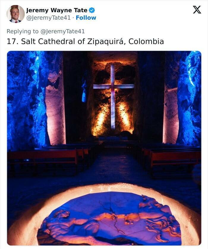 Incredible Religious Marvels From Around the World Incredible Religious Marvels From Around the World