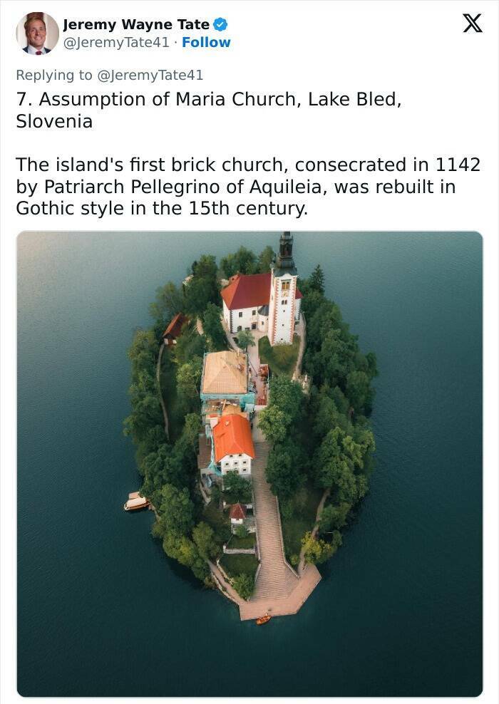 Incredible Religious Marvels From Around the World Incredible Religious Marvels From Around the World