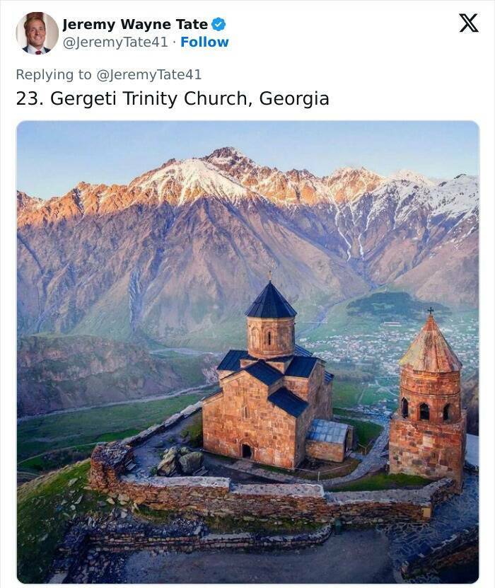 Incredible Religious Marvels From Around the World Incredible Religious Marvels From Around the World