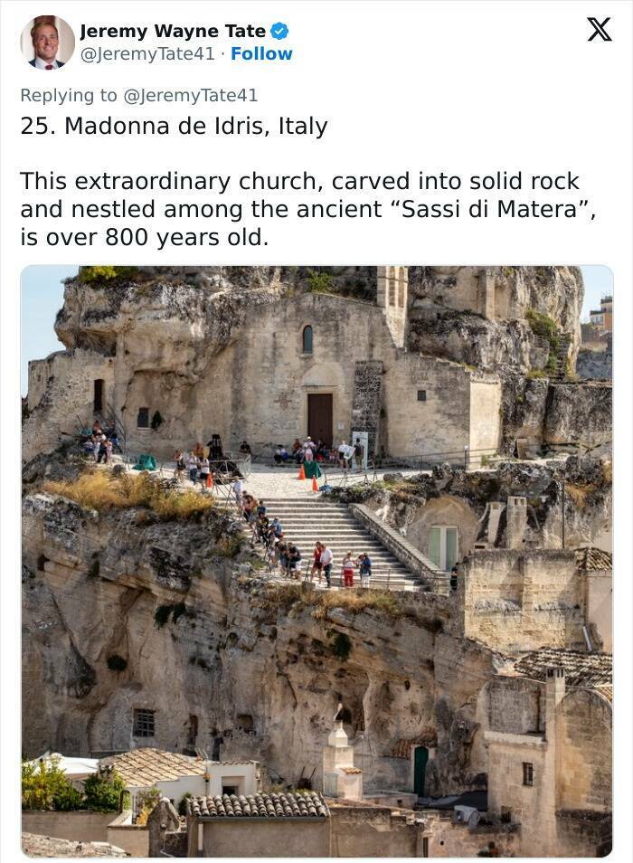 Incredible Religious Marvels From Around the World Incredible Religious Marvels From Around the World