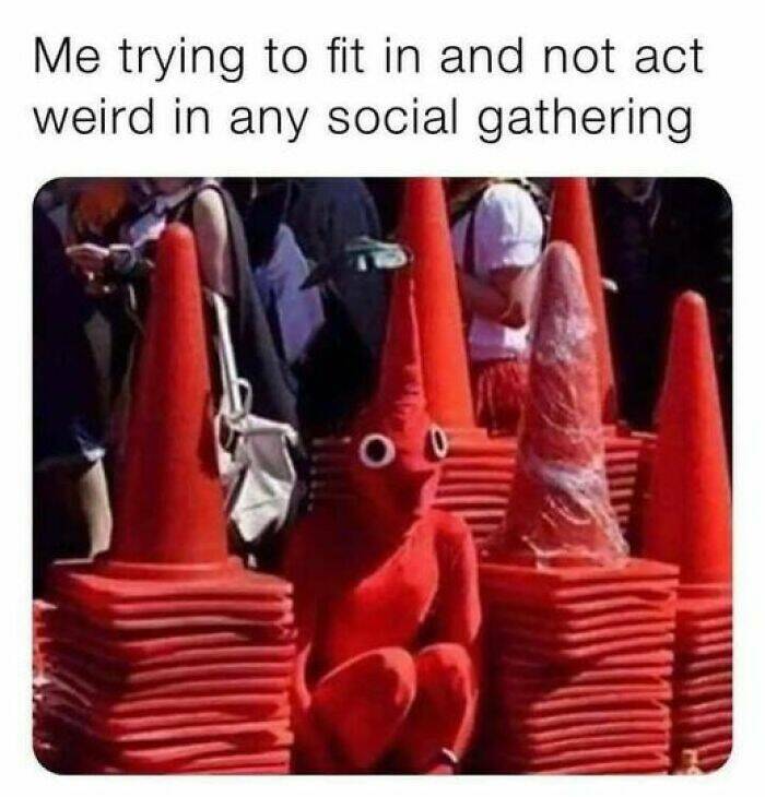 Relatable Memes Every Introvert Will Instantly Get