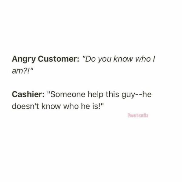 The Funniest Snippets Of Conversations People Caught In L.A.