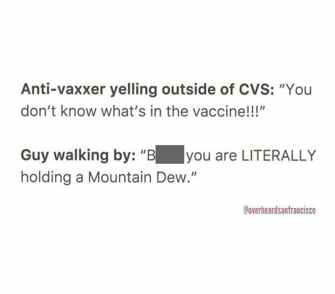 The Funniest Snippets Of Conversations People Caught In L.A.