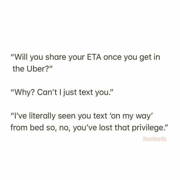 The Funniest Snippets Of Conversations People Caught In L.A.