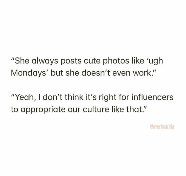 The Funniest Snippets Of Conversations People Caught In L.A.