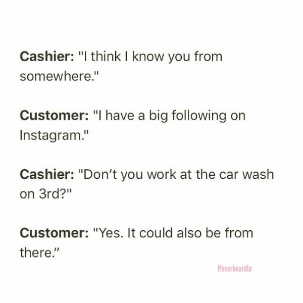 The Funniest Snippets Of Conversations People Caught In L.A.