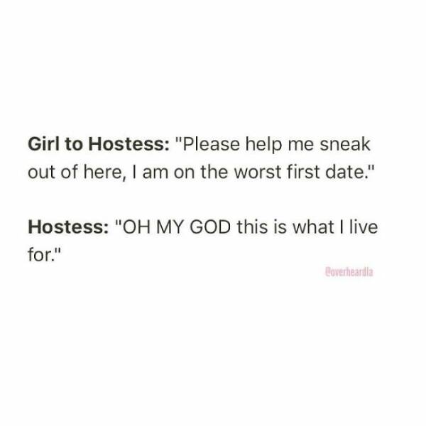 The Funniest Snippets Of Conversations People Caught In L.A.