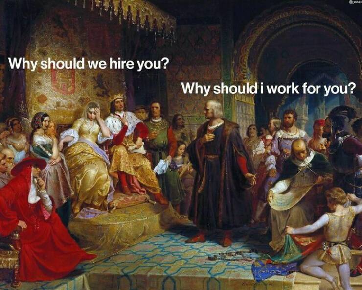 Classical Art Meets Memes