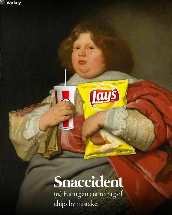 Classical Art Meets Memes