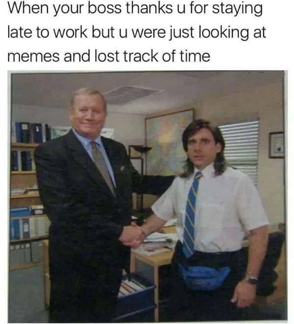 Hilarious Office Memes Every Fan Will Appreciate