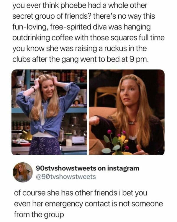 Throwback To The Best Shows And Movies From The 2000s