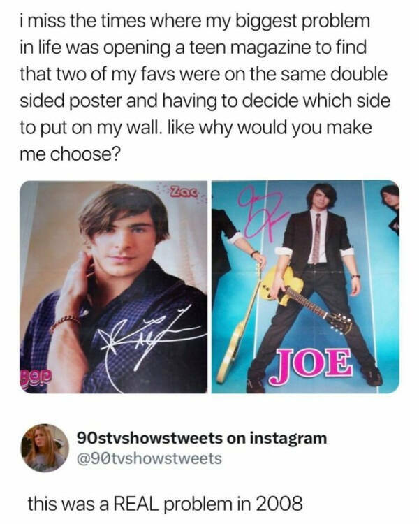 Throwback To The Best Shows And Movies From The 2000s