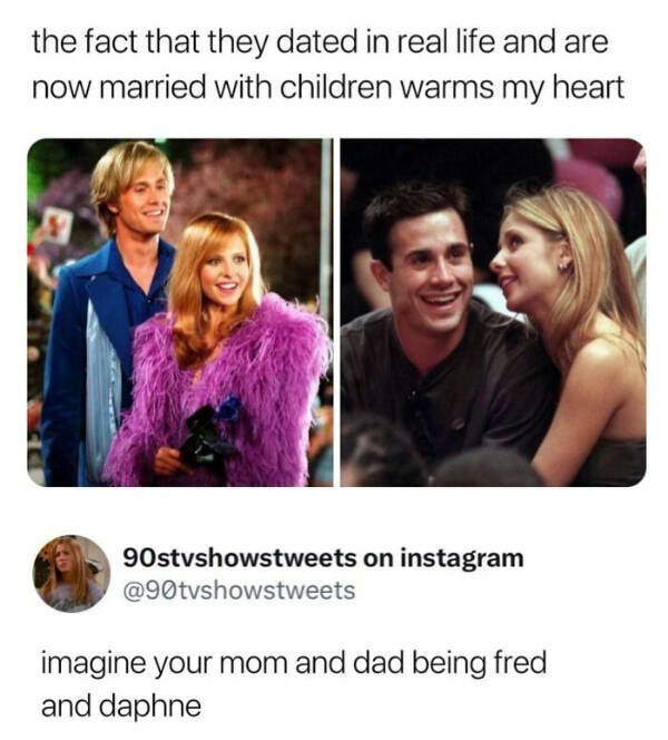Throwback To The Best Shows And Movies From The 2000s