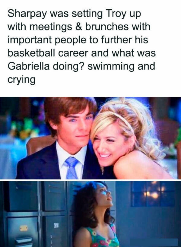 Throwback To The Best Shows And Movies From The 2000s