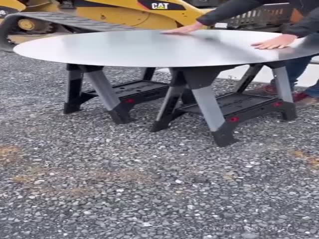 No One Has Ever Made Pizza Like This Before