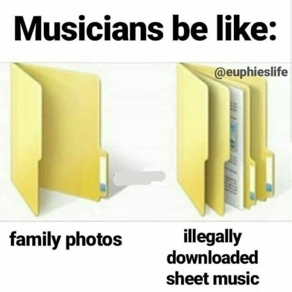 Hilarious Memes Every Music Lover Will Appreciate