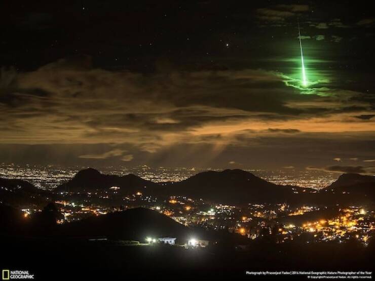 Stunning Photos That Showcase The Beauty Of The Universe