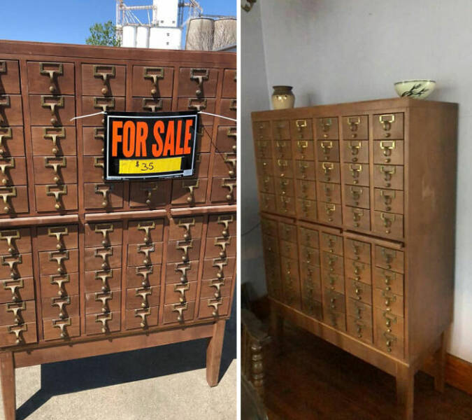 People Share Incredible Secondhand Treasures