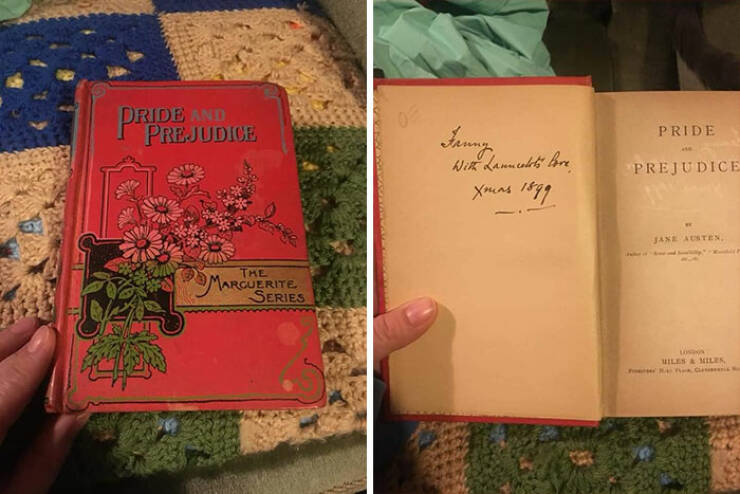 People Share Incredible Secondhand Treasures