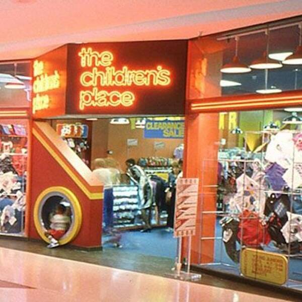Vintage Mall Photos That Take You Back In Time