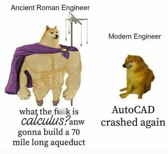 Funny Memes Every Engineer Will Relate To