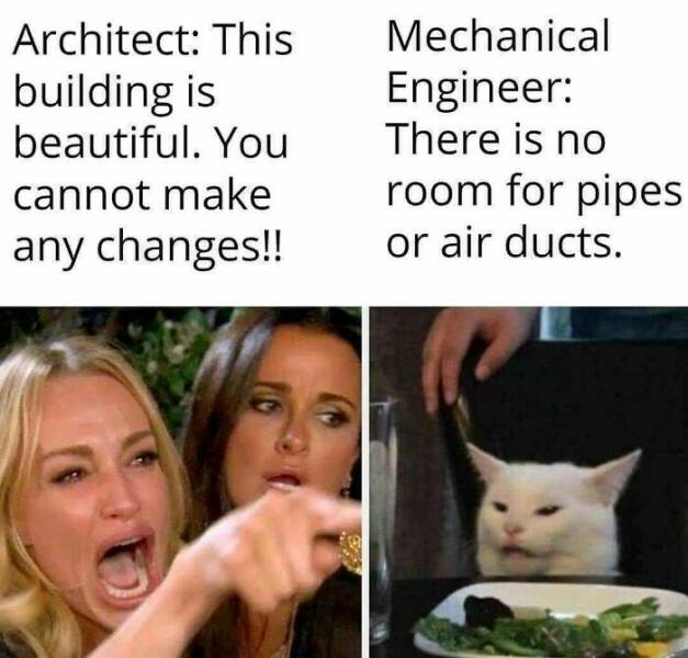 Funny Memes Every Engineer Will Relate To