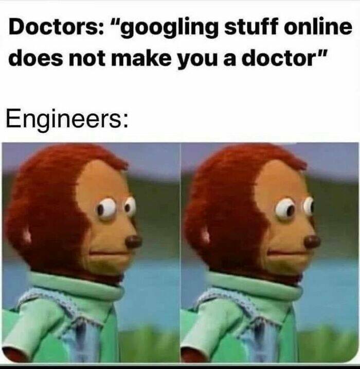 Funny Memes Every Engineer Will Relate To