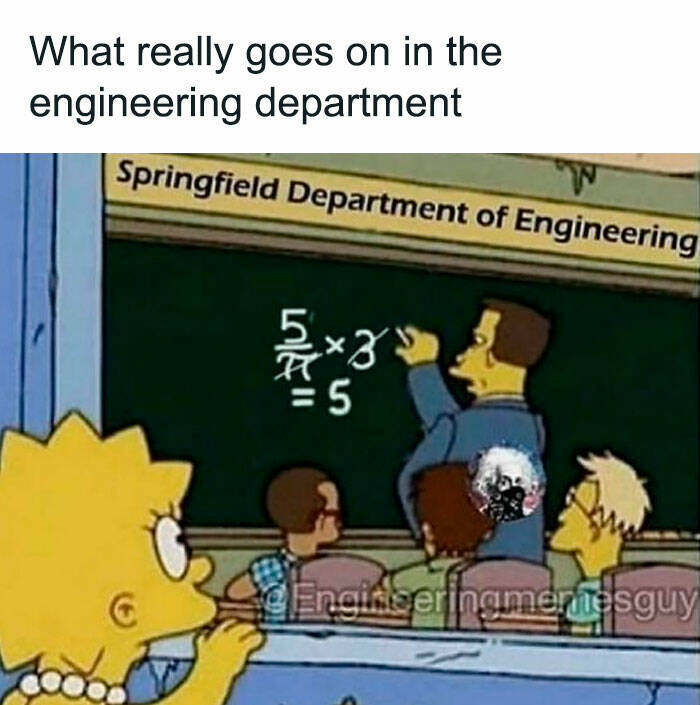 Funny Memes Every Engineer Will Relate To