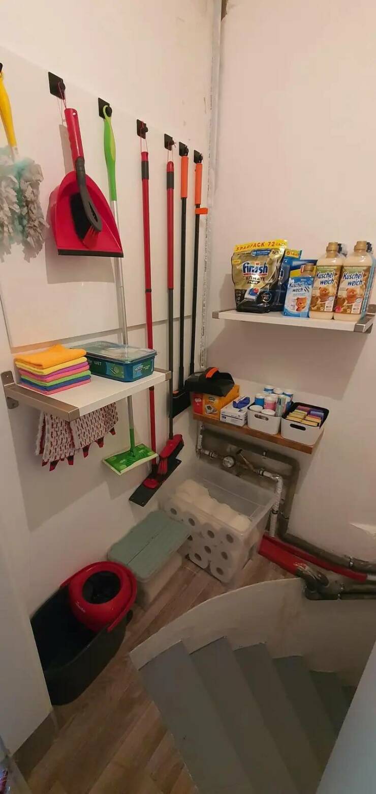 Inspiring Photos Of Everyday Organization