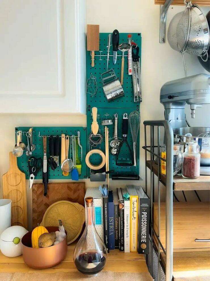 Inspiring Photos Of Everyday Organization