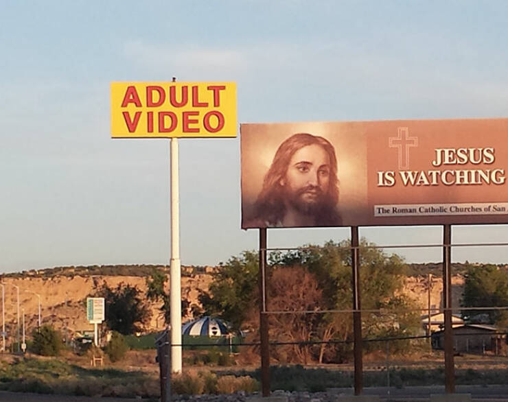 Pictures That Tell The Story Of Life In The USA