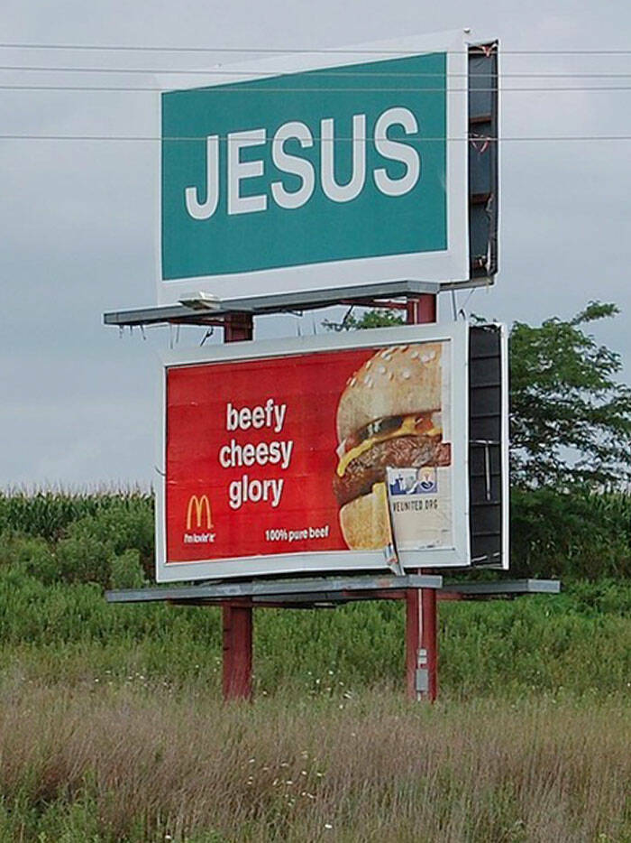 Pictures That Tell The Story Of Life In The USA