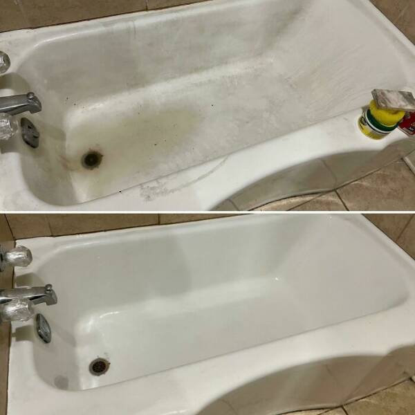 Incredibly Satisfying Before-and-After Cleaning Transformations